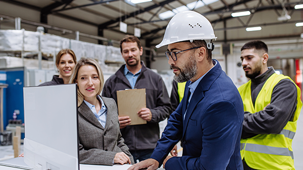 Imagen del programa de Maestría en Gerencia de la Seguridad y Salud en el Trabajo