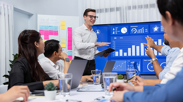 Imagen del programa de Maestría en Inteligencia de Negocios