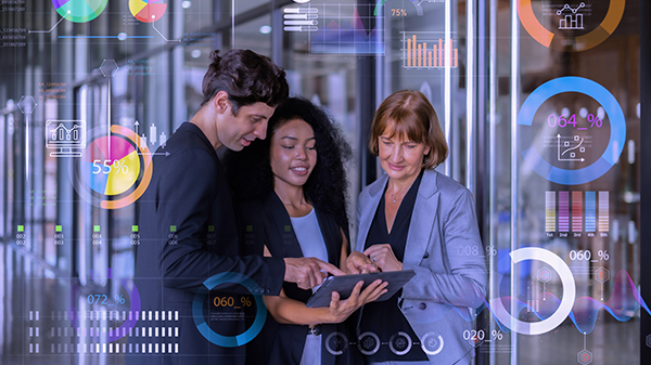 Imagen del programa de Maestría en Transformación Digital