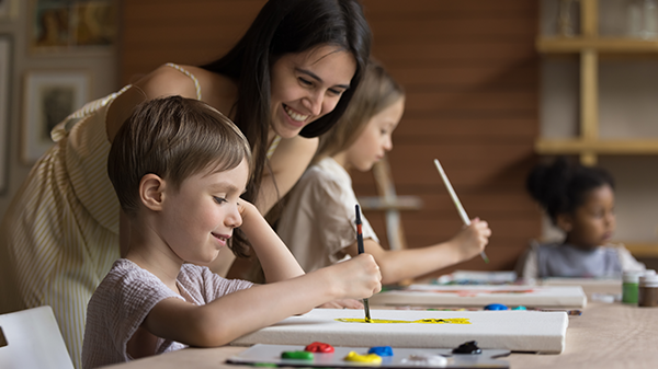 Licenciatura en Educación Infantil